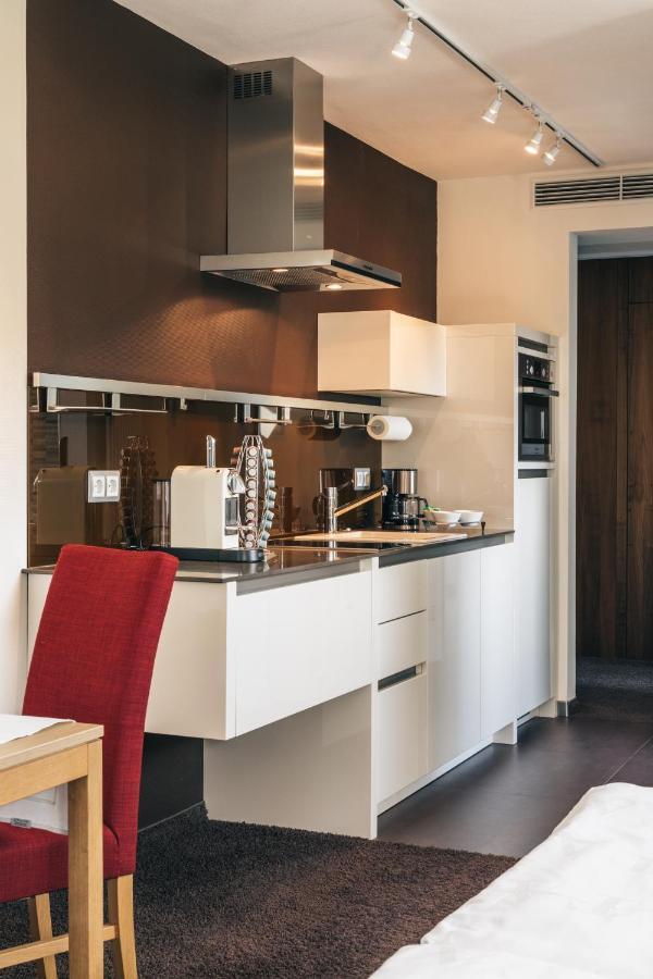 Consulat Des Weins Hotel Sankt Martin Bagian luar foto