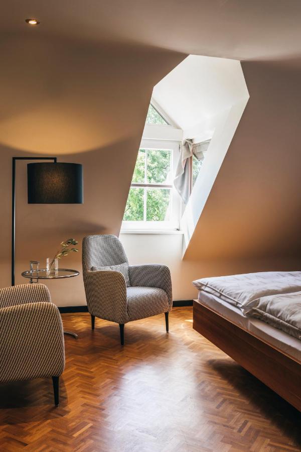 Consulat Des Weins Hotel Sankt Martin Bagian luar foto