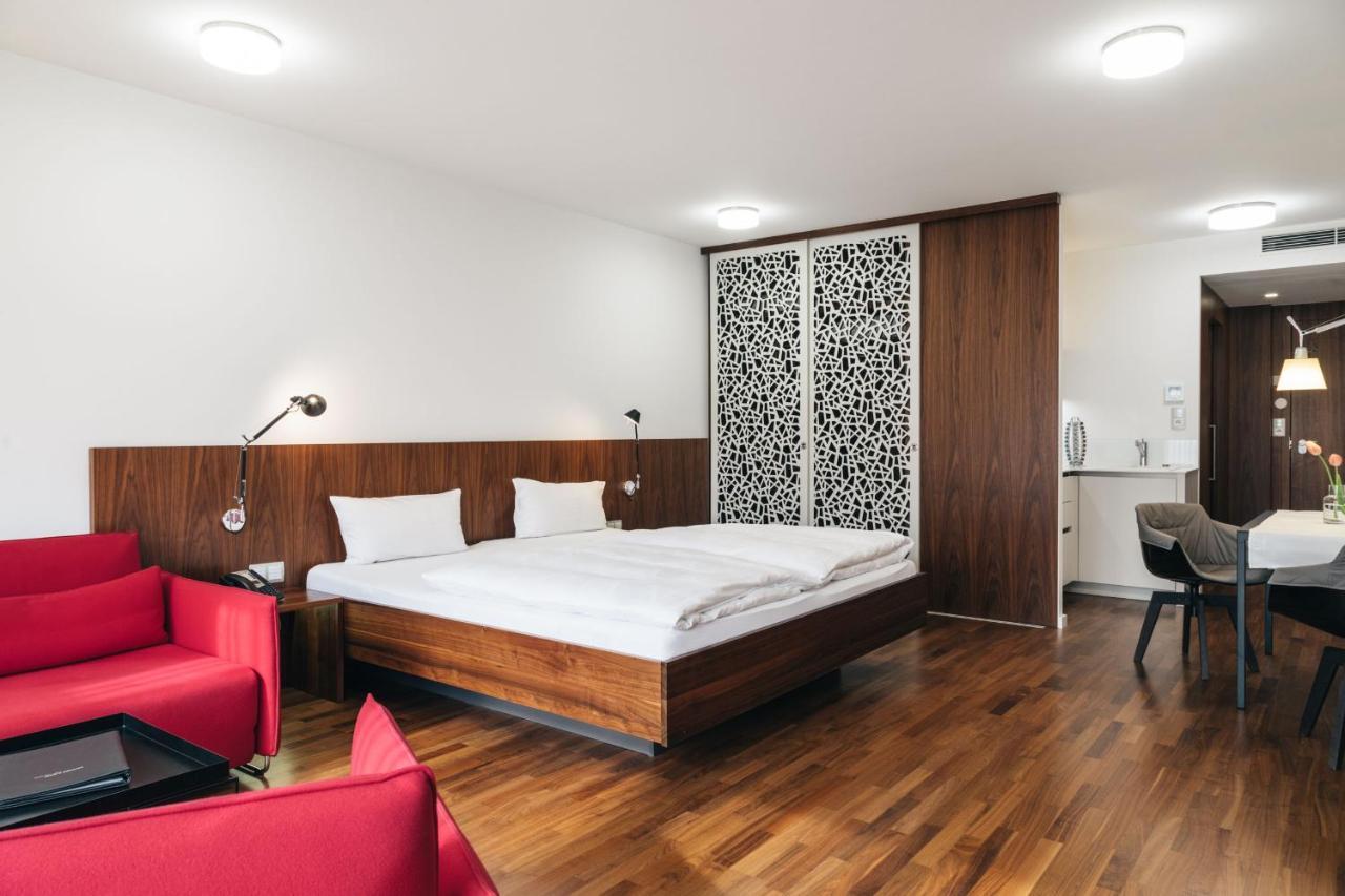Consulat Des Weins Hotel Sankt Martin Bagian luar foto