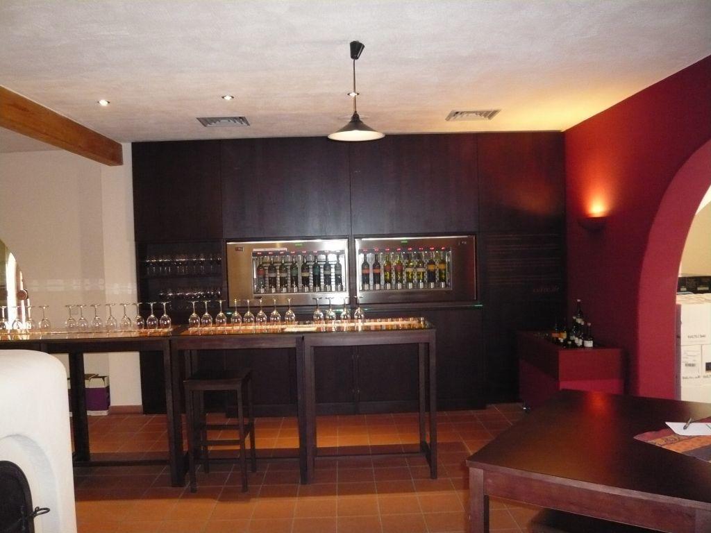 Consulat Des Weins Hotel Sankt Martin Bagian luar foto
