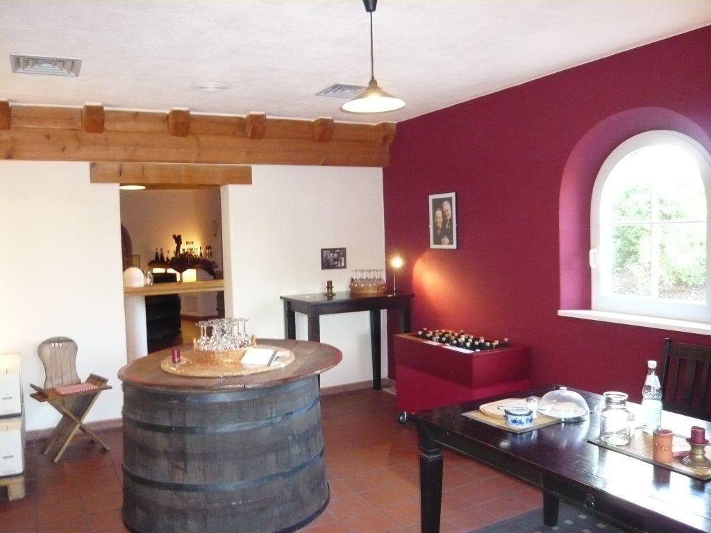 Consulat Des Weins Hotel Sankt Martin Bagian luar foto